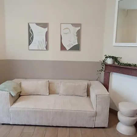 Au Coeur De Lillemoulins Apartment Lille
