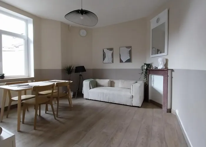 Au Coeur De Lillemoulins * Lille