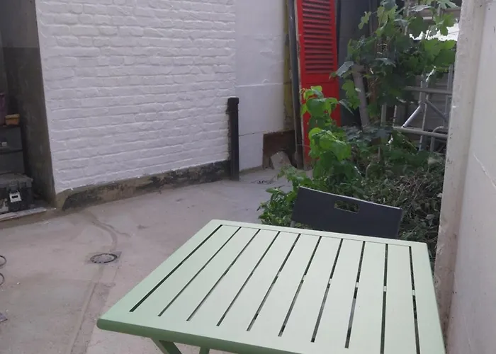 Appartement Au Coeur De Lillemoulins *