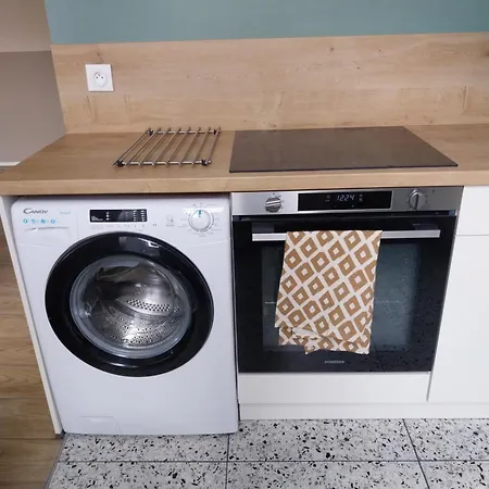 Apartment Au Coeur De Lillemoulins