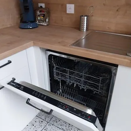 Apartment Au Coeur De Lillemoulins *