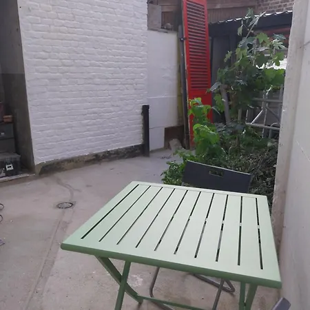 Apartmán Au Coeur De Lillemoulins *