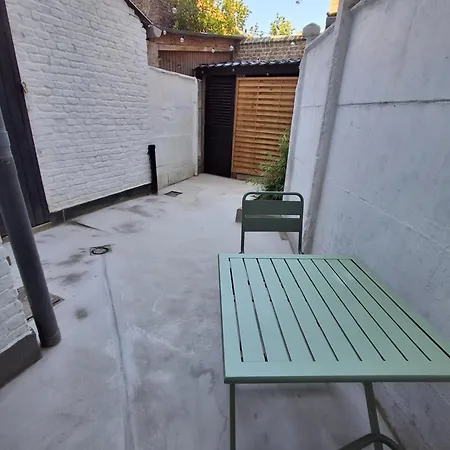 Au Coeur De Lillemoulins Apartmán