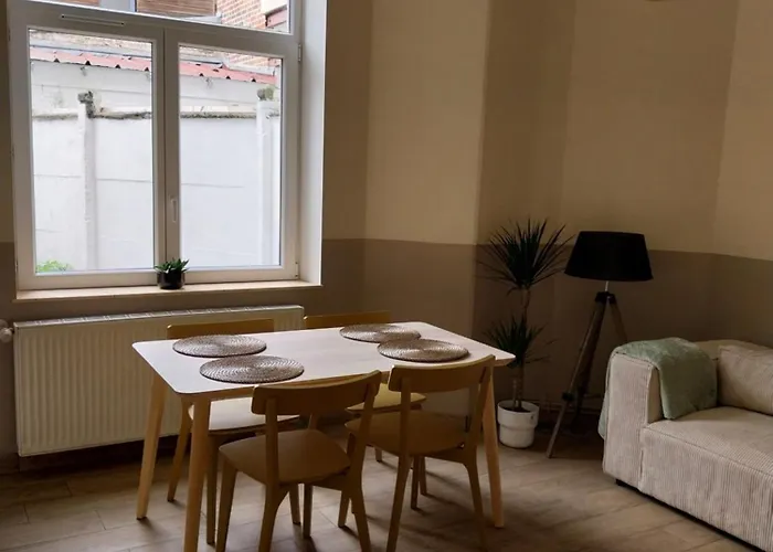 Au Coeur De Lillemoulins *