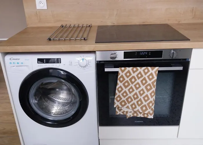 Appartement Au Coeur De Lillemoulins