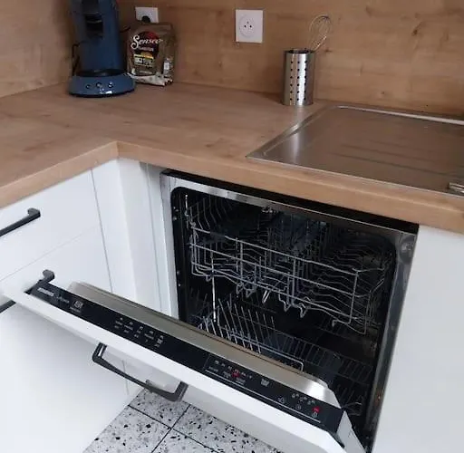 Apartment Au Coeur De Lillemoulins *