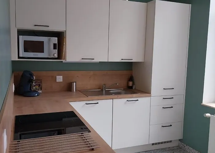 Au Coeur De Lillemoulins Apartment *
